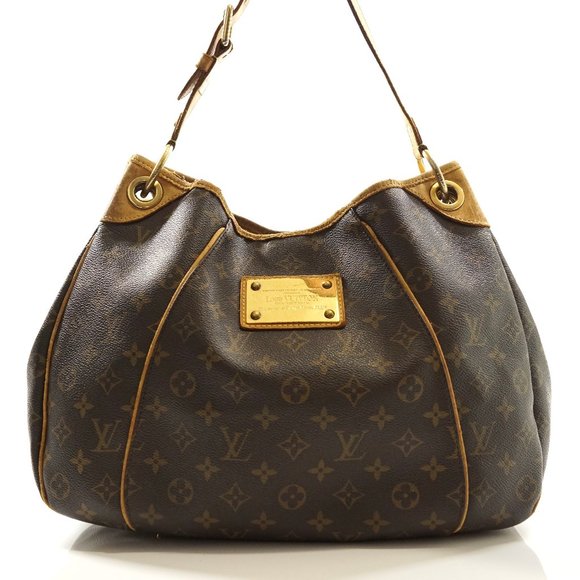 Louis Vuitton Handbags - Auth Louis Vuitton Galliera Pm Shoulder #7112L32
